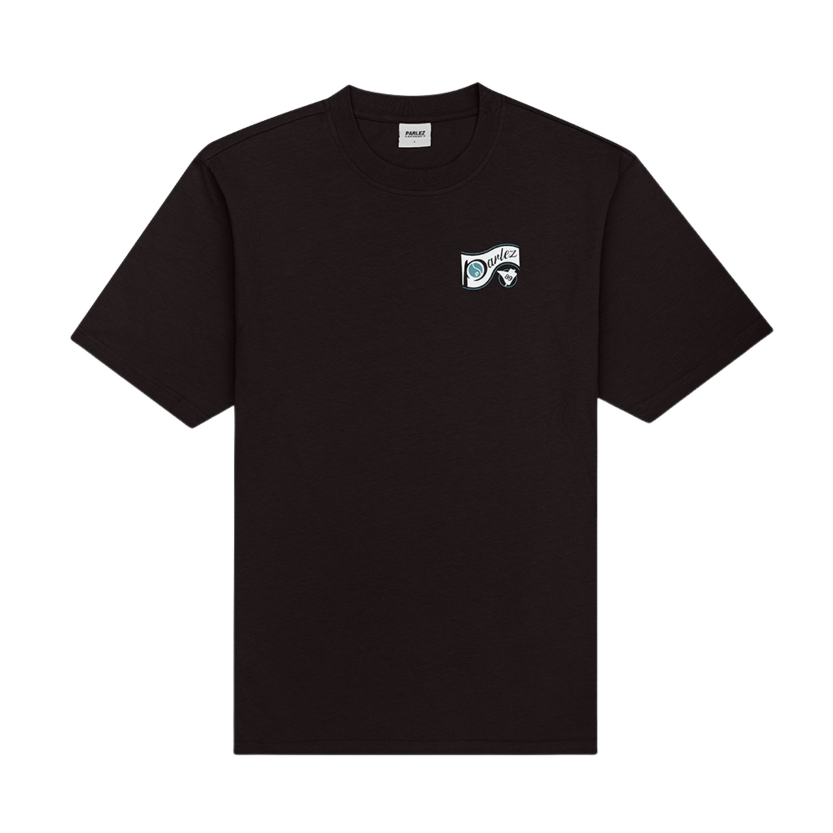 Parlez Ludis T-Shirt - Black