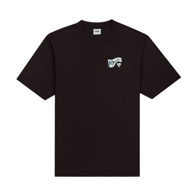 Parlez Ludis T-Shirt - Black