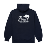 Parlez Marlin Hoodie - Midnight
