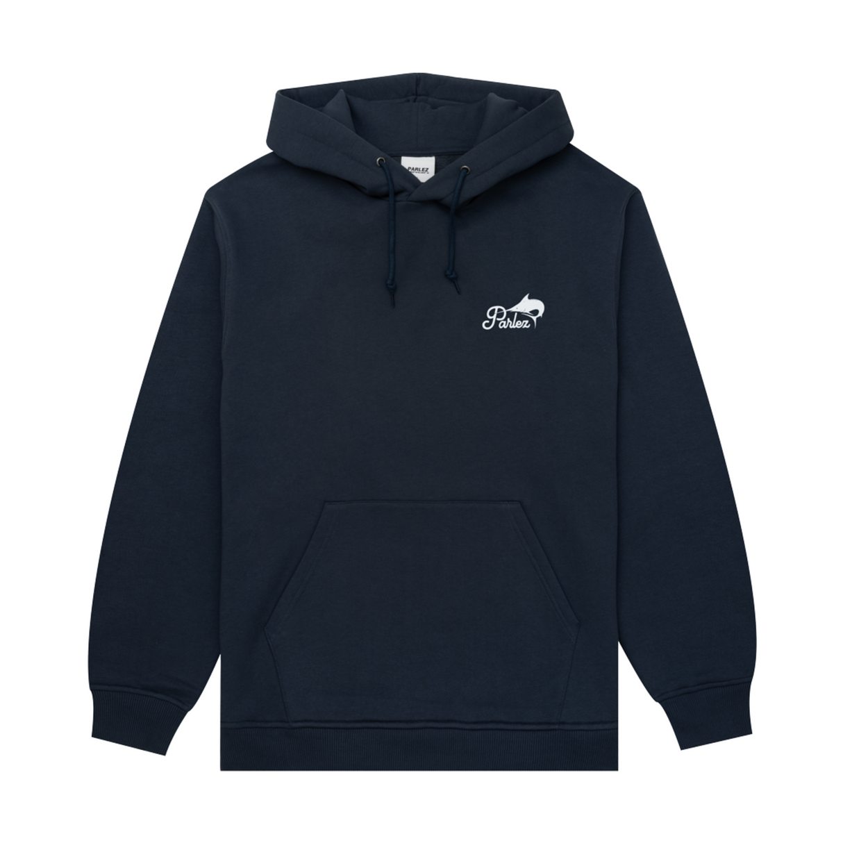Parlez Marlin Hoodie - Midnight