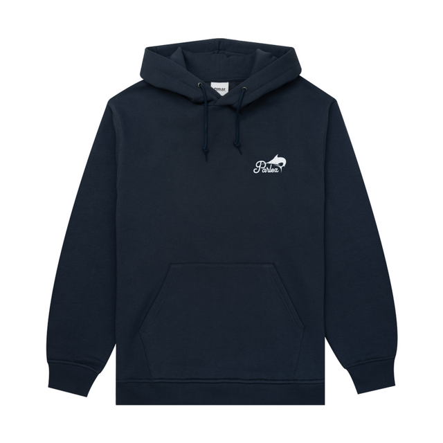 Parlez Marlin Hoodie - Midnight