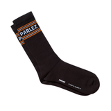 Parlez Onere Socks - Black