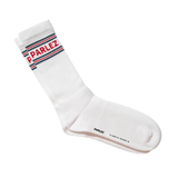 Parlez Onere Socks - White