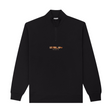 Parlez Ora Quarter Zip Sweatshirt - Black