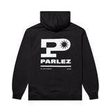 Parlez Orbit Hoodie - Black