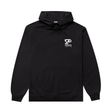 Parlez Orbit Hoodie - Black