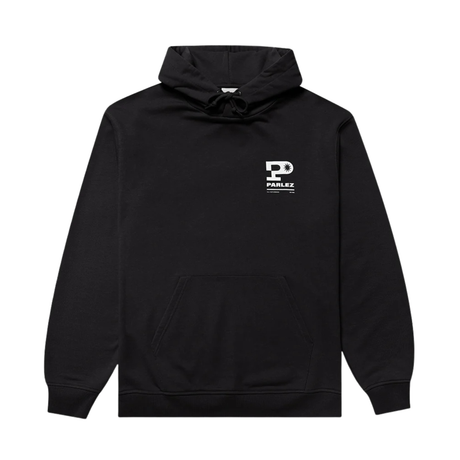 Parlez Orbit Hoodie - Black