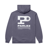 Parlez Orbit Hoodie - Purple Haze