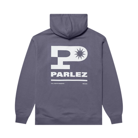 Parlez Orbit Hoodie - Purple Haze