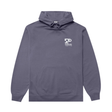 Parlez Orbit Hoodie - Purple Haze