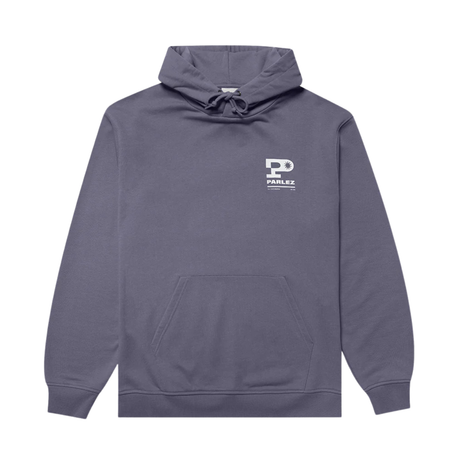 Parlez Orbit Hoodie - Purple Haze