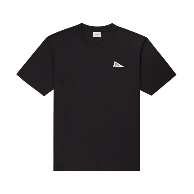 Parlez Pennant T-Shirt - Black