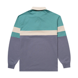 Parlez Plaza Rugby Shirt - Purple Haze