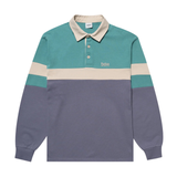 Parlez Plaza Rugby Shirt - Purple Haze