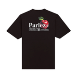 Parlez Pomme T-Shirt - Black