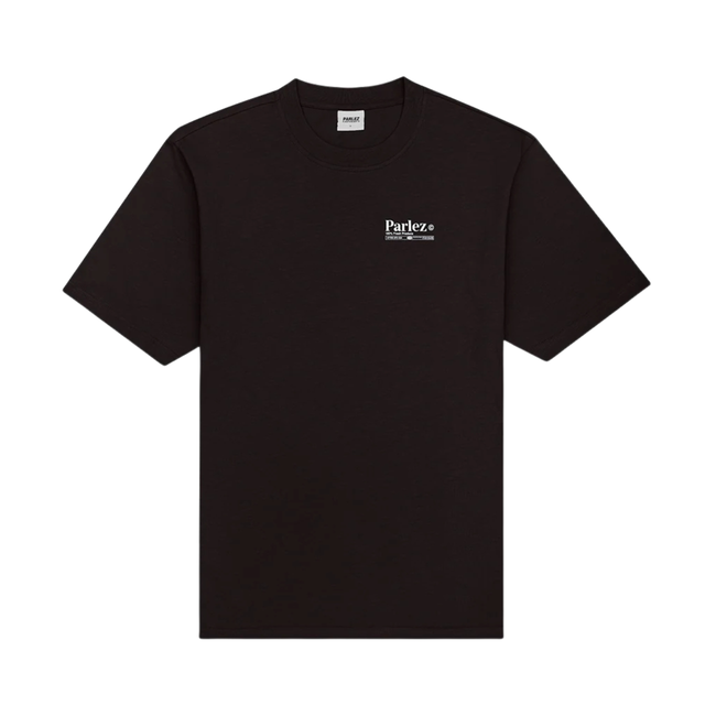 Parlez Pomme T-Shirt - Black