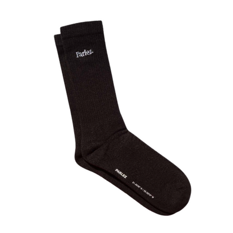 Parlez Prumo Socks - Black
