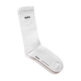 Parlez Prumo Socks - White