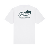 Parlez Release T-Shirt - White