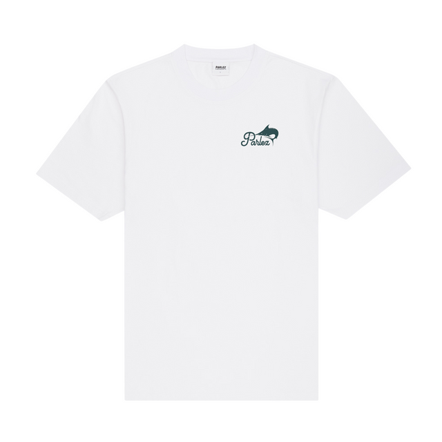 Parlez Release T-Shirt - White