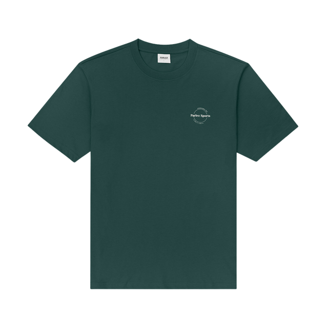 Parlez Ridgeway T-Shirt - Deep Green