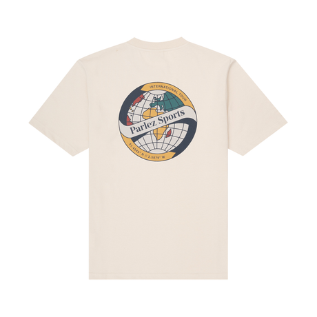 Parlez Ridgeway T-Shirt - Putty