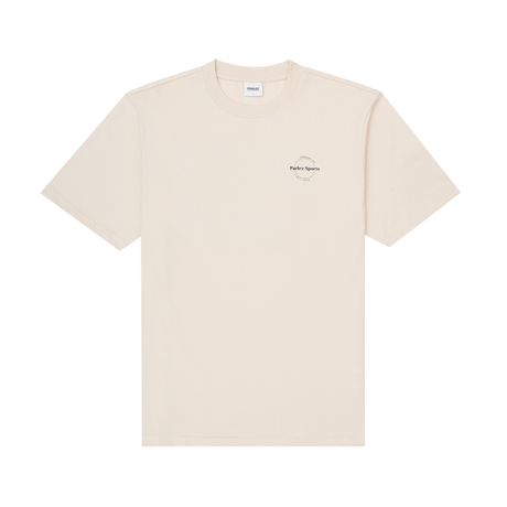 Parlez Ridgeway T-Shirt - Putty