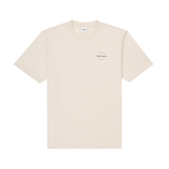 Parlez Ridgeway T-Shirt - Putty