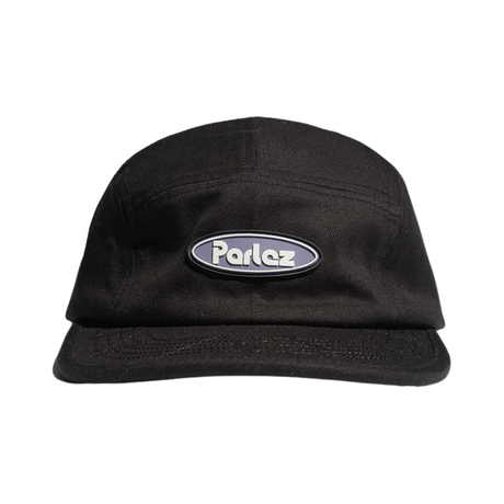 Parlez Routine Cap Hat - Black