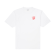 Parlez Slip T-Shirt - White
