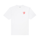 Parlez Slip T-Shirt - White