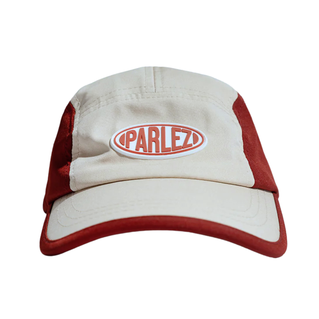 Parlez Slope 5 Panel Cap - Haze