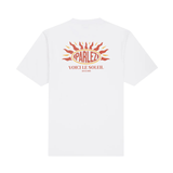 Parlez Soleil T-Shirt - White