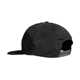 Parlez Strike Cap Hat - Black
