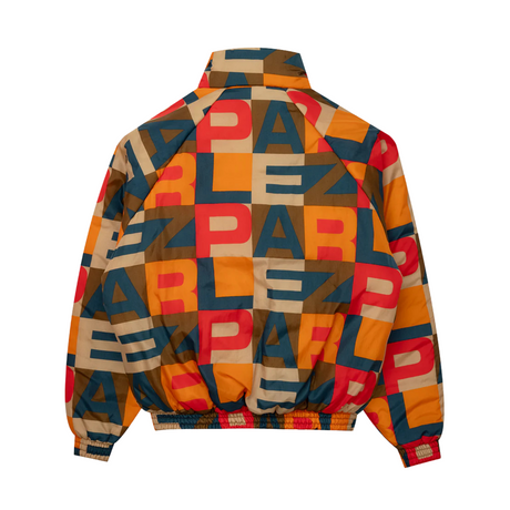 Parlez Toast Reversable Jacket - Black