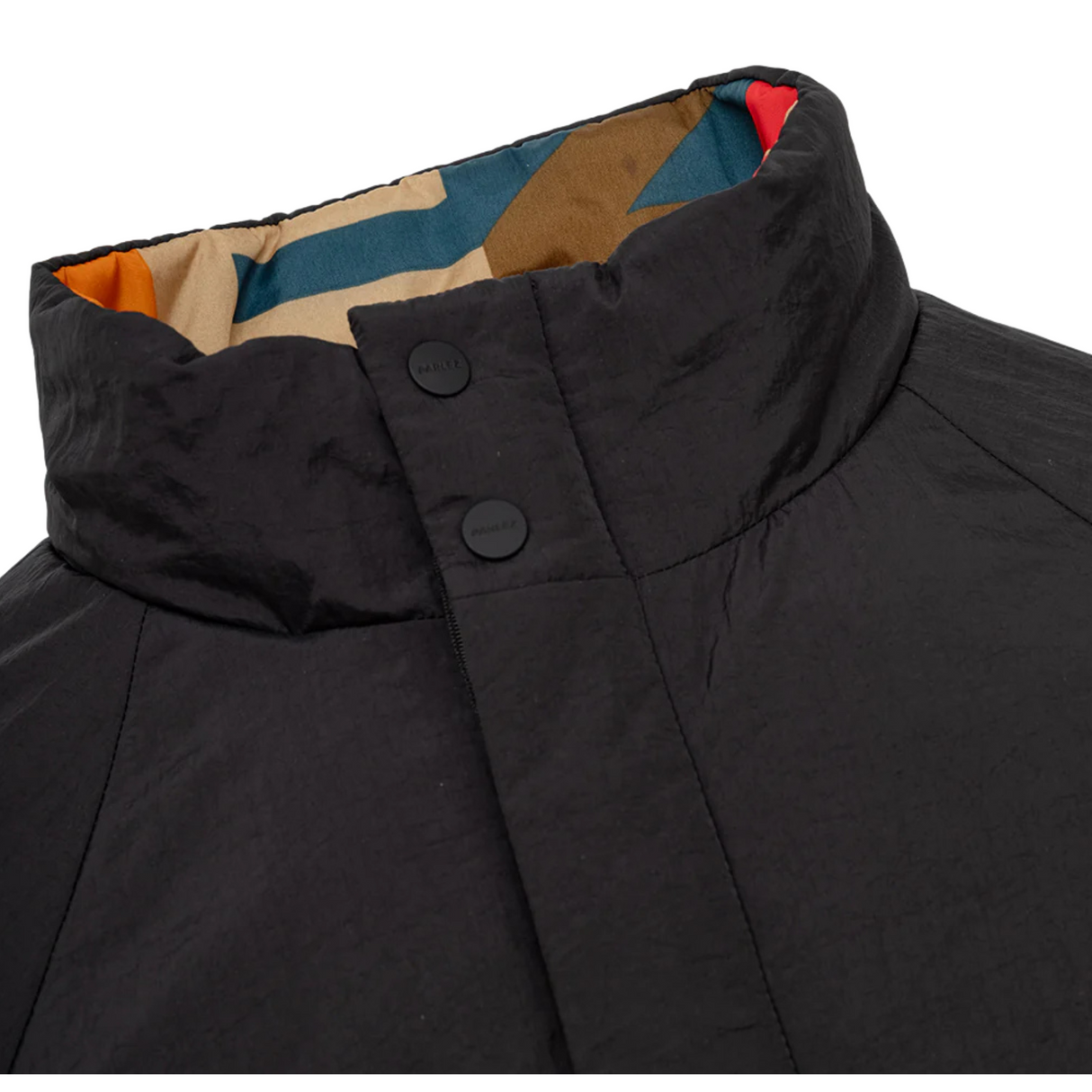 Parlez Toast Reversable Jacket - Black