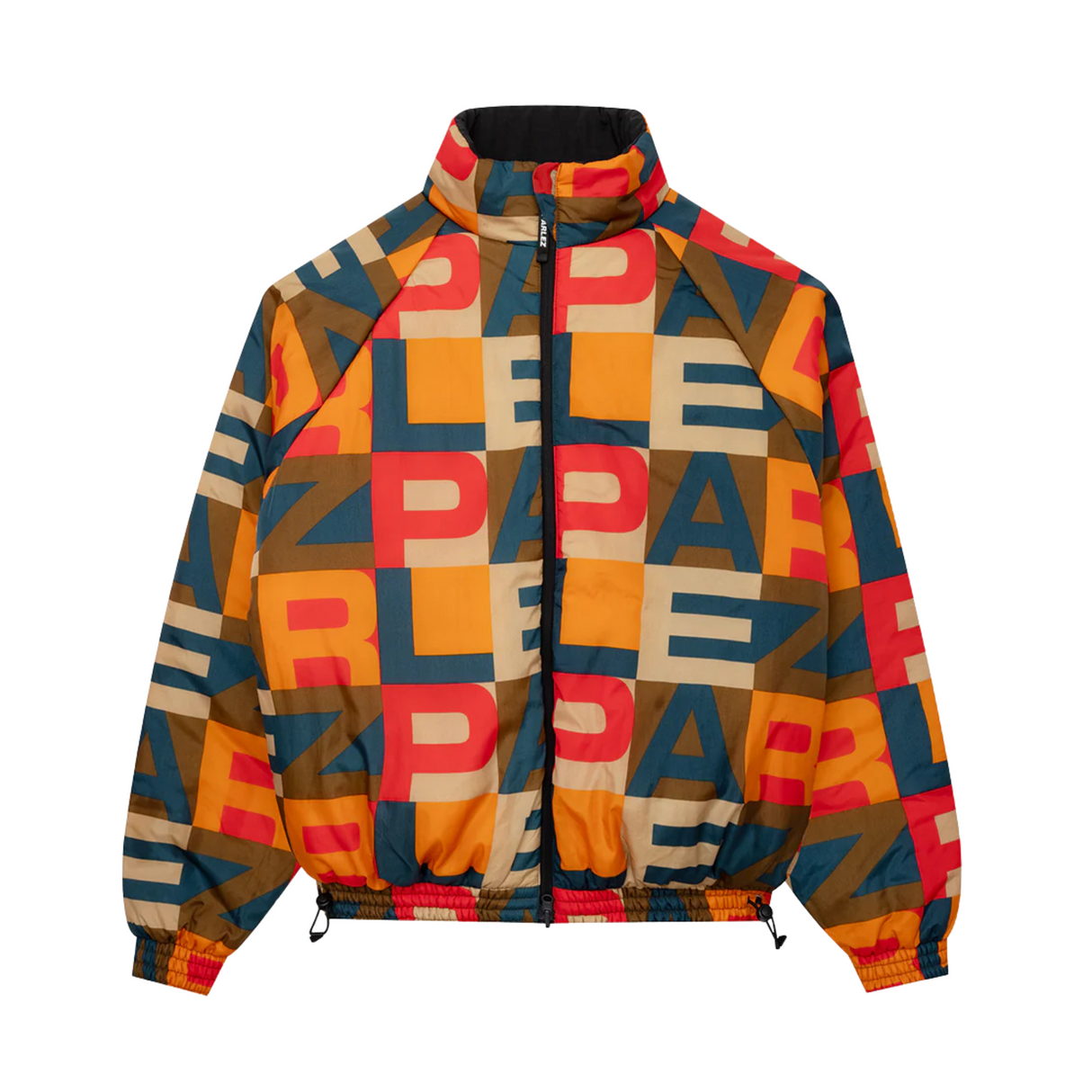 Parlez Toast Reversable Jacket - Black