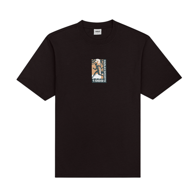 Parlez Vita T-Shirt - Black