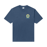 Parlez Winston T-Shirt - Lagoon