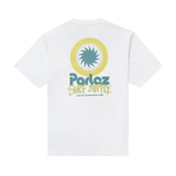 Parlez Winston T-Shirt - White