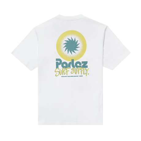 Parlez Winston T-Shirt - White