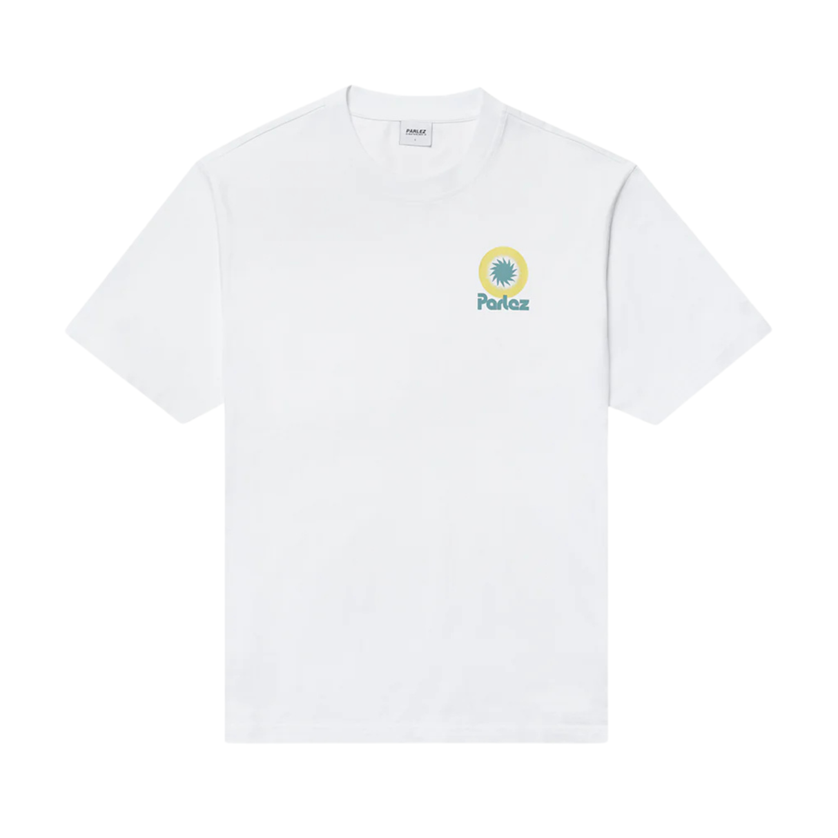 Parlez Winston T-Shirt - White