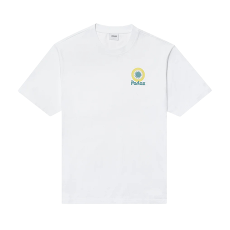 Parlez Winston T-Shirt - White