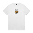 Pass Port Antler T-Shirt - White