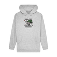 Pass Port Distribution Hoodie - Ash