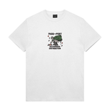 Pass Port Distribution T-Shirt - White