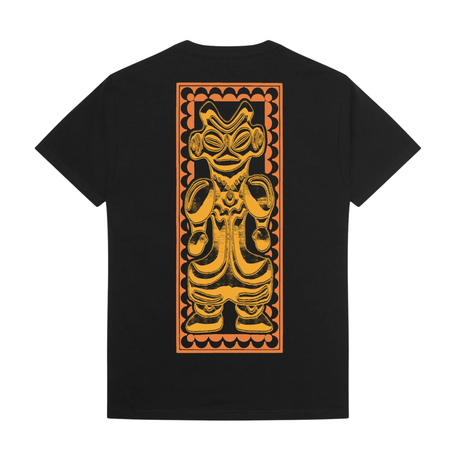 Pass Port Dogu T-Shirt - Black
