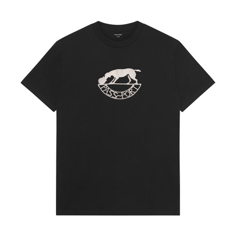 Pass Port Fretworks T-Shirt - Black