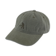 Pass Port Leagues Cap - Washed Dark Military