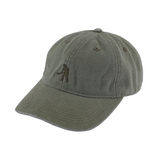 Pass Port Leagues Cap - Washed Dark Military